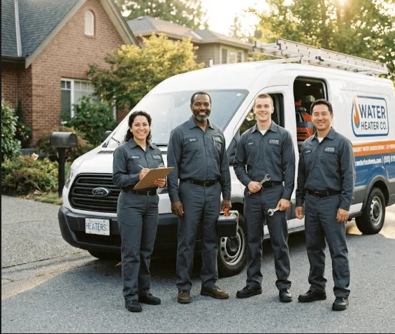 Water Heater Repair company in Robbinsville, NC