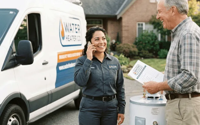 Water Heater Repair Robbinsville, NC FAQs