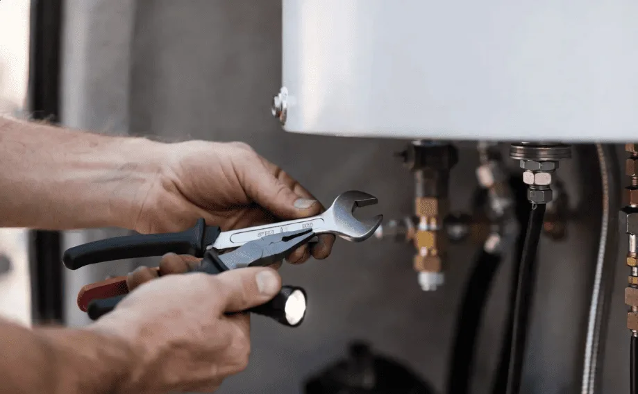 Why choose Water Heater Repair in Robbinsville, NC
